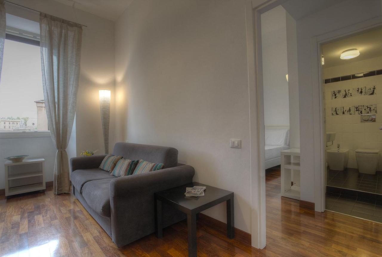 Feliz in Roma B&B Dış mekan fotoğraf