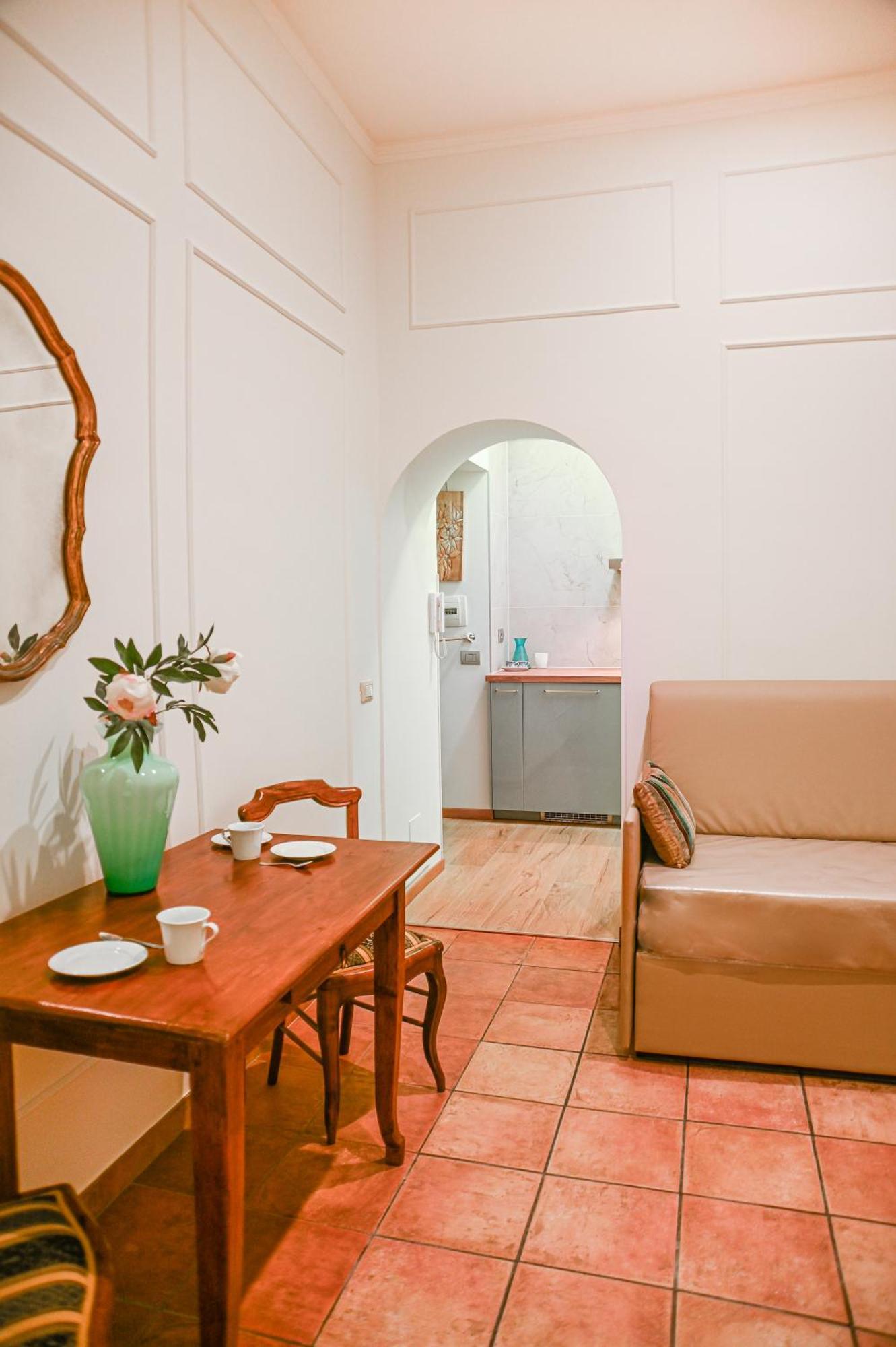 Feliz in Roma B&B Dış mekan fotoğraf