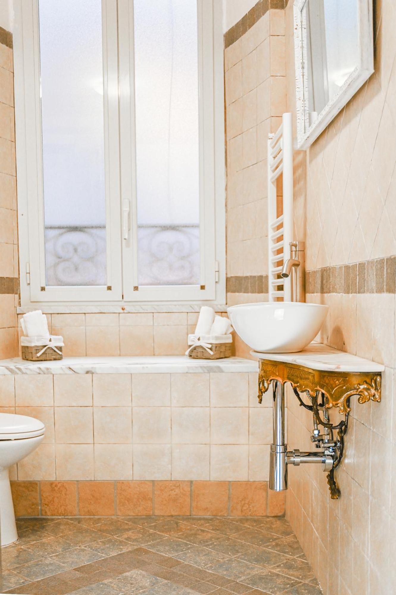 Feliz in Roma B&B Dış mekan fotoğraf