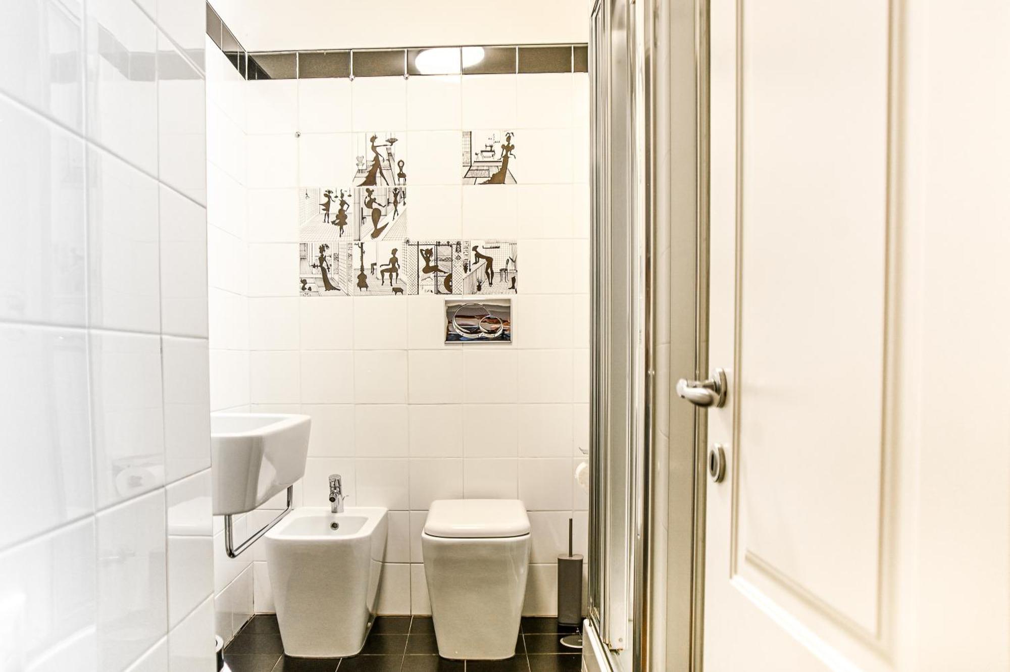 Feliz in Roma B&B Dış mekan fotoğraf