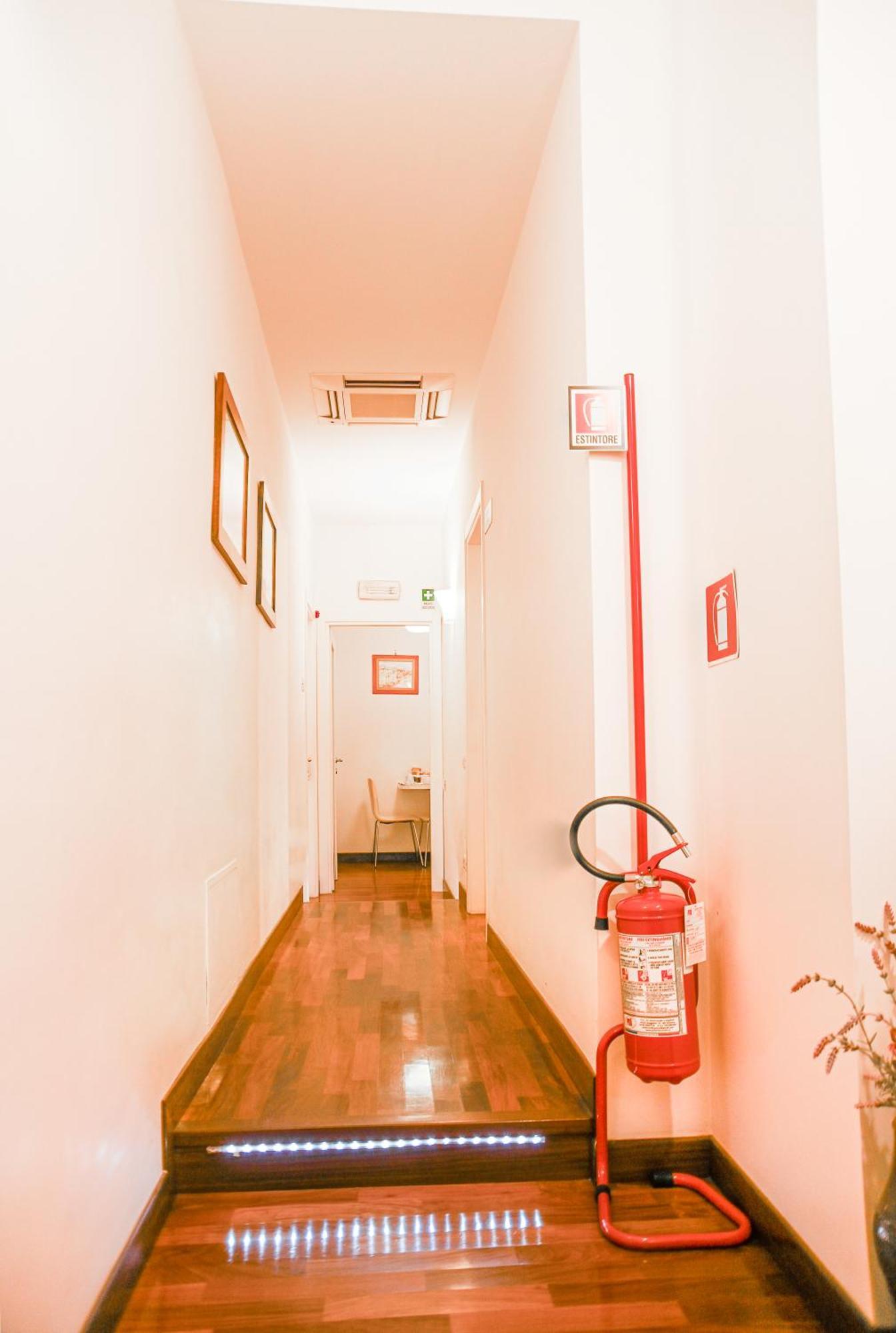 Feliz in Roma B&B Dış mekan fotoğraf