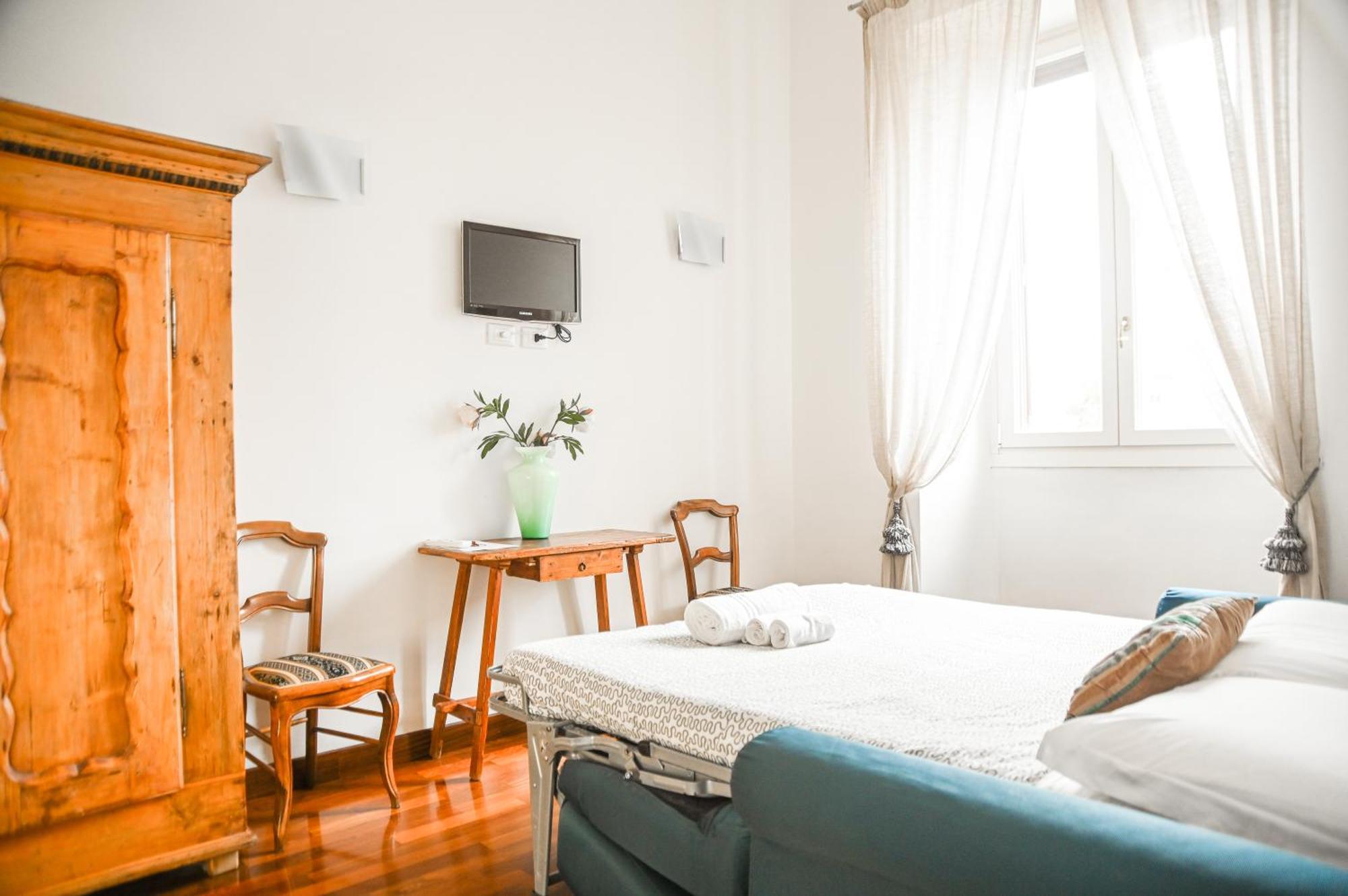 Feliz in Roma B&B Dış mekan fotoğraf