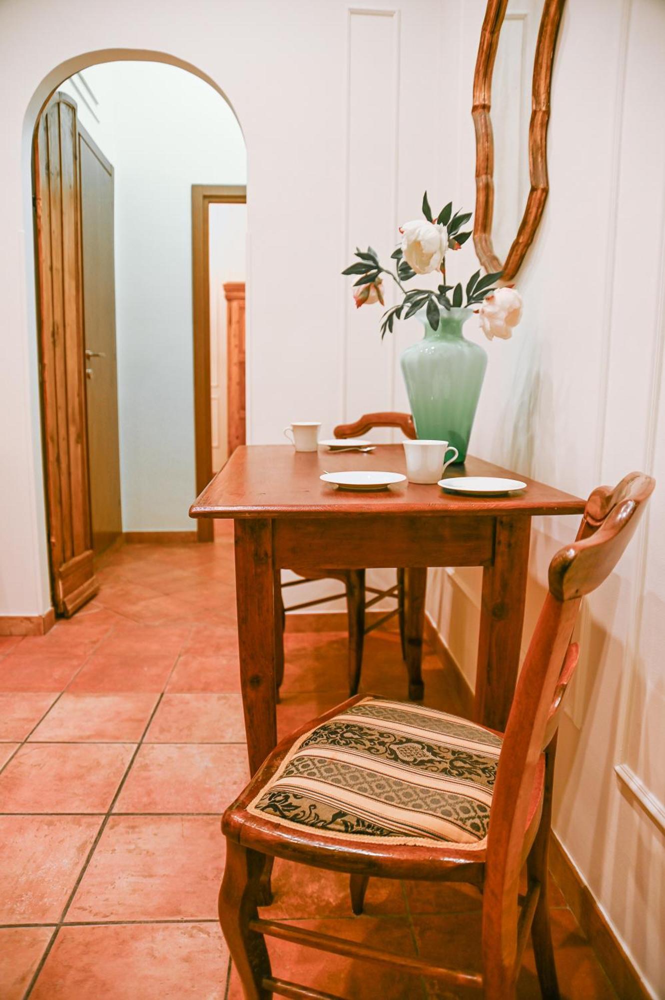 Feliz in Roma B&B Dış mekan fotoğraf
