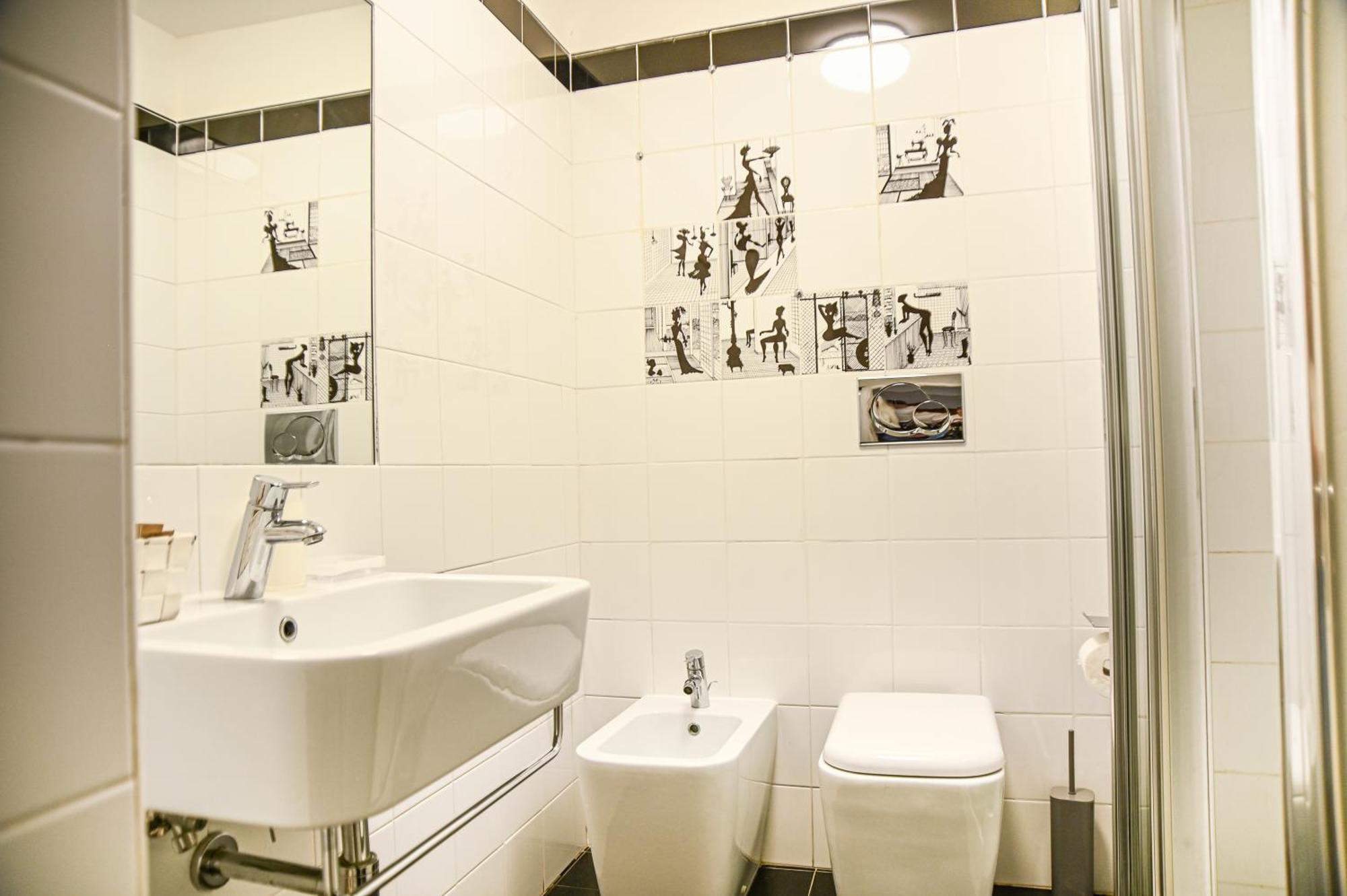 Feliz in Roma B&B Dış mekan fotoğraf